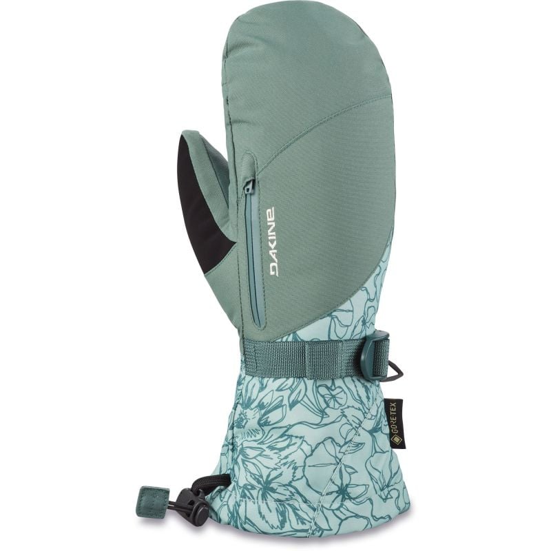 Naisten Dakine Leather Sequoia GTX Mitt (POPPY ICEBERG)