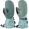 DAKINE LEATHER SEQUOIA GORE-TEX MITT (POPPY ICEBERG)