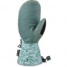 DAKINE LEATHER SEQUOIA GORE-TEX MITT (POPPY ICEBERG)