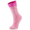 Calze da sci per bambini SIDAS SOCKS SKI MER JR (Rosa/Viola)