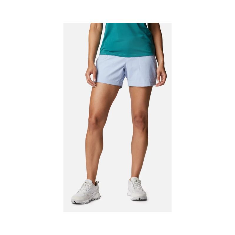 Pantaloncino Columbia Saturday Trail (Faded Sky) Donna