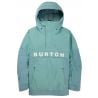 BURTON Men's Frostner 2L Anorak Jacket (Rock Lichen)