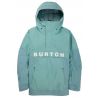 BURTON Men's Frostner 2L Anorak Jacket (Rock Lichen)