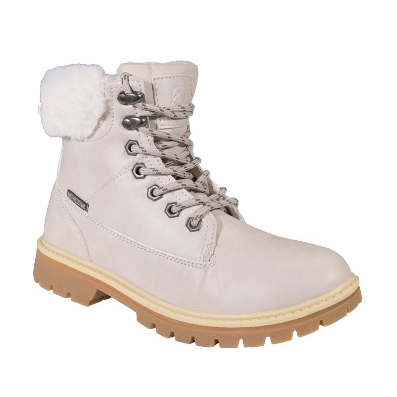 Women's après-ski Lhotse Drosera (pale pink)
