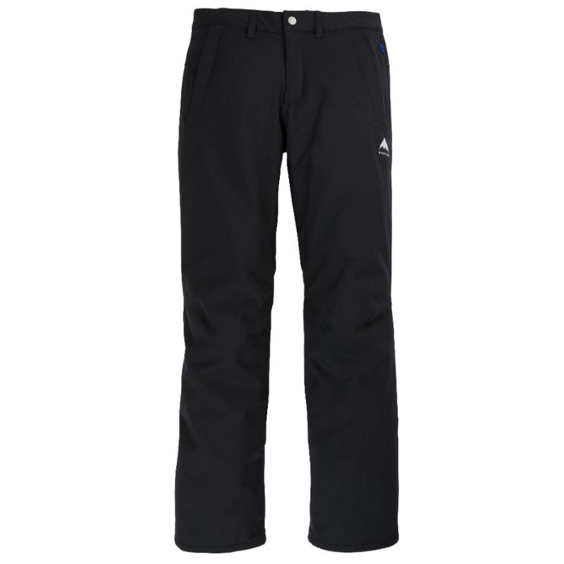 Naisten Burton Society (True Black) housut (True Black)