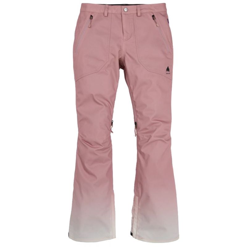 Pantalones de mujer Burton Vida Stretch (Blue Pink Ombre)