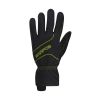 KARPOS ALAGNA GLOVE (BLACK/KIWI COLADA)