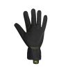 KARPOS ALAGNA GLOVE (BLACK/KIWI COLADA)