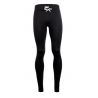 Legging OGARUN 240 Lana merina (Negro)