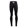 Legging OGARUN 240 Merino wol (Zwart)