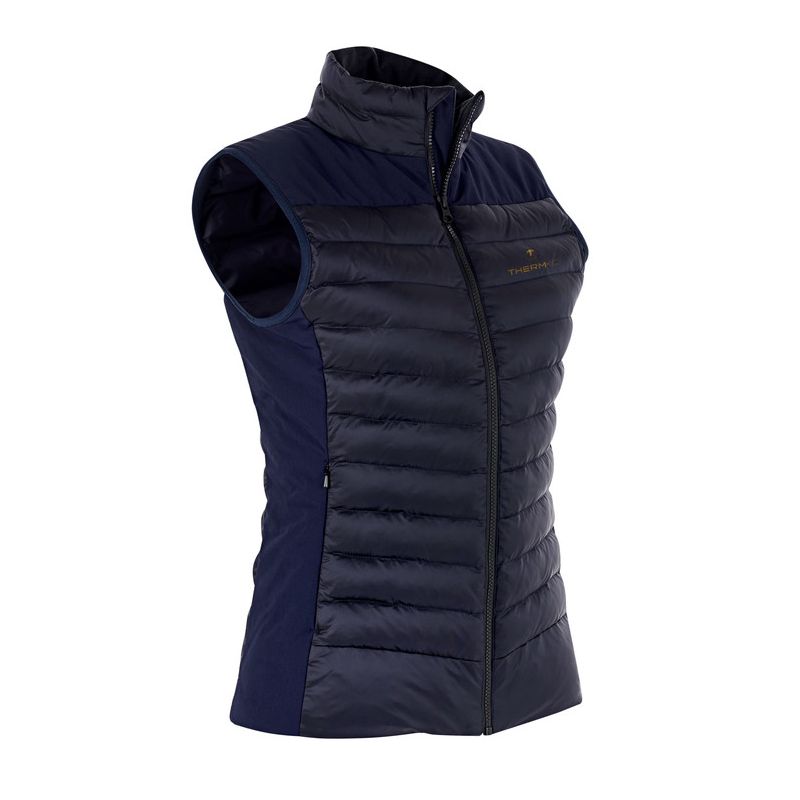 Lämmitetty hihaton takki THERM-IC VEST URBAN WOM + POWBANK