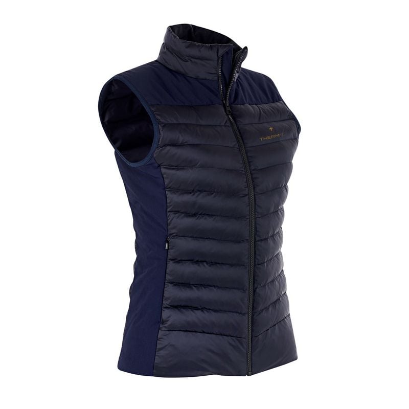 Veste sans manche chauffante THERM-IC VEST URBAN WOM + POWBANK
