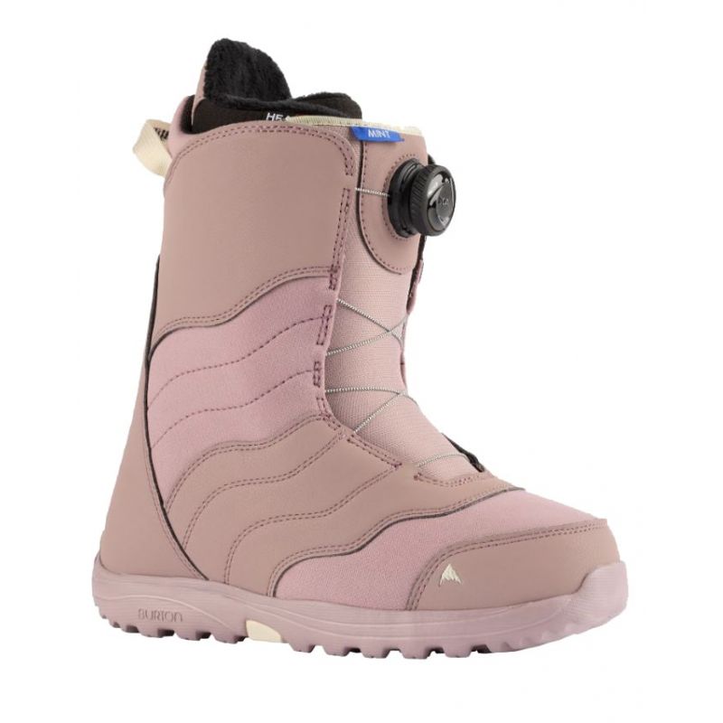 Scarponi da snowboard da donna Burton Mint Boa (Edelberry)
