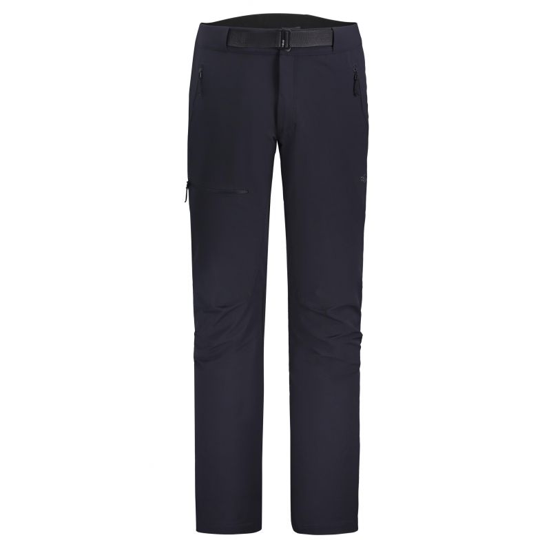 Pantaloni da uomo Rab Incline AS (ebano)
