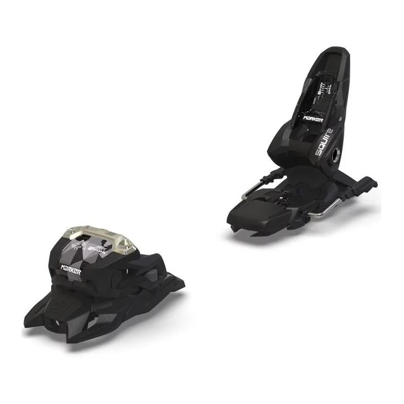 Fixation ski alpin Marker Squire 11 - 90mm (Black)