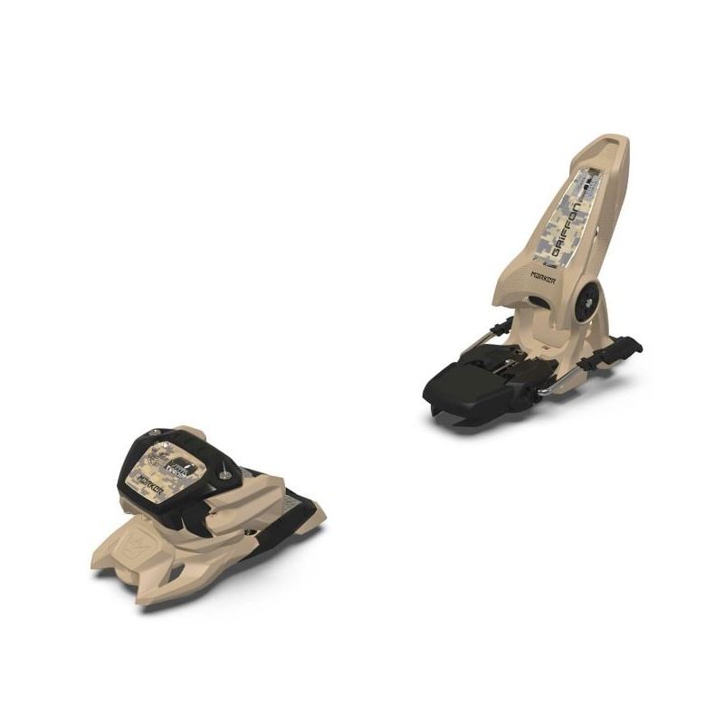 Infästning Marker Griffon 13 ID 90 mm (brun)