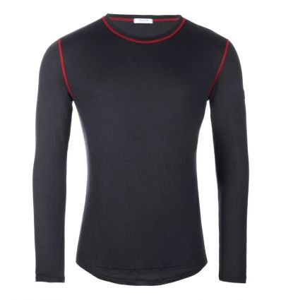 Haut Thermique Endura En 100% Laine – Couche De Base Enduro, Taille S, Couleur Violette