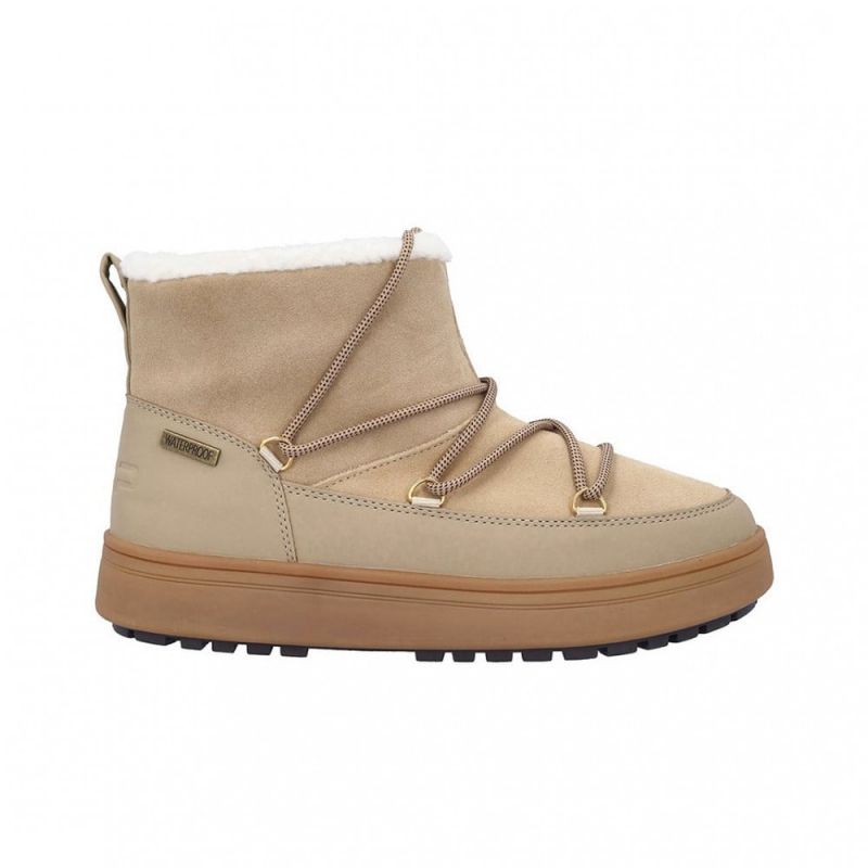 Women's snow boots CMP KAYLA WMN SNOW BOOTS WP (SESAMO)