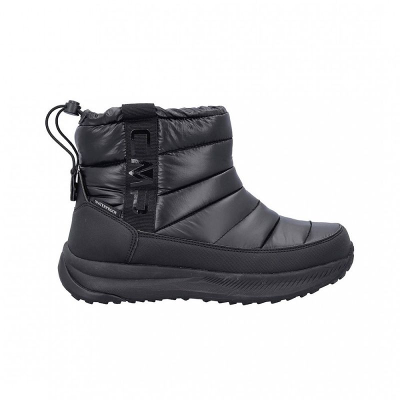 Snöstövlar för damer CMP ZOY WMN SNOW BOOTS WP (NERO)