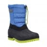 CMP KIDS HANKI 3.0 SNOW BOOTS (RIVER-LIMEGREEN)