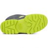 CMP Kids Ahto WP (BLACK BLUE) children's snow boots