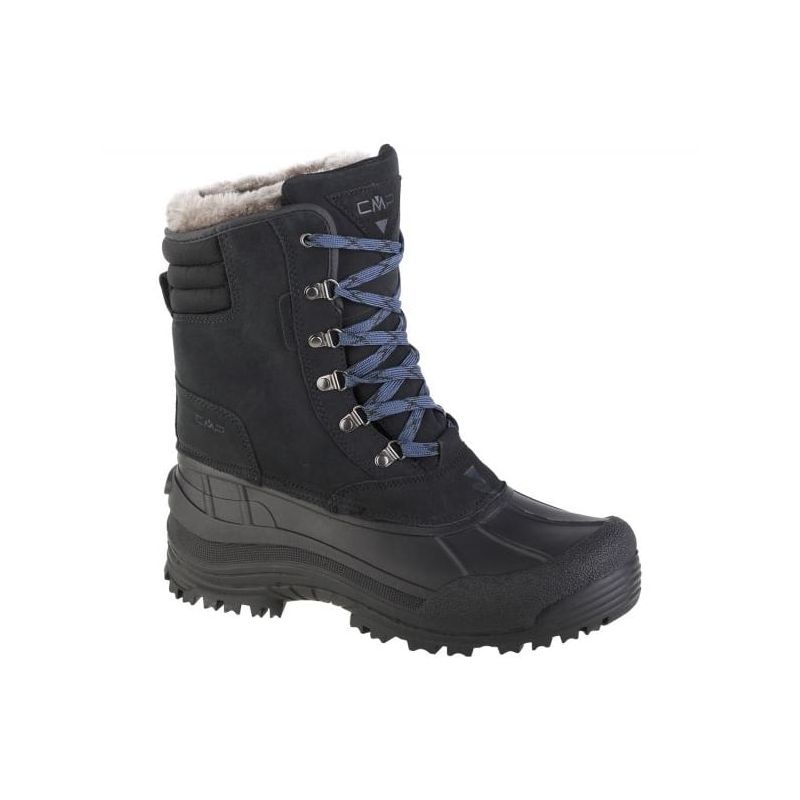 Snow boots CMP Kinos Snow boots WP (Nero) Man