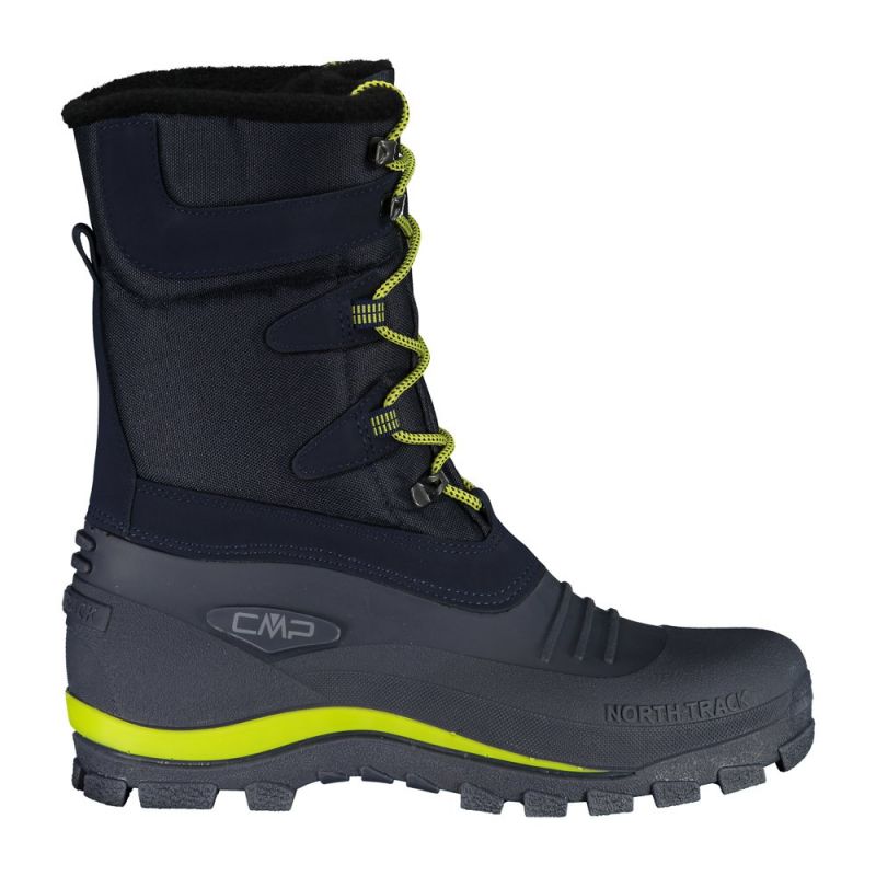 Snöstövlar CMP Nietos (Black blue energy) Herrar