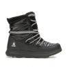 Bottes d'hiver imperméables Kamik Lea Pull (Black) Femme