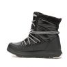 Bottes d'hiver imperméables Kamik Lea Pull (Black) Femme