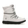 Bottes d'hiver imperméables Kamik Lea Pull (White) Femme