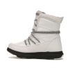Bottes d'hiver imperméables Kamik Lea Pull (White) Femme
