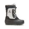 Waterproof winter boots KAMIK Luke 4 (Light Grey) Children