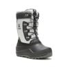 Bottes d'hiver imperméables Kamik Luke 4 (Light Grey) Enfants