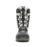 Bottes d'hiver imperméables Kamik Luke 4 (Light Grey) Enfants