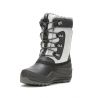 Waterproof winter boots KAMIK Luke 4 (Light Grey) Children