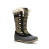 Naisten vedenpitävät talvisaappaat KAMIK Snovalley 4 (Dark Olive)
