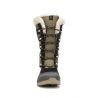 Vattentäta vinterkängor för damer KAMIK Snovalley 4 (Dark Olive)