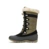 Vandtætte vinterstøvler til kvinder KAMIK Snovalley 4 (Dark Olive)
