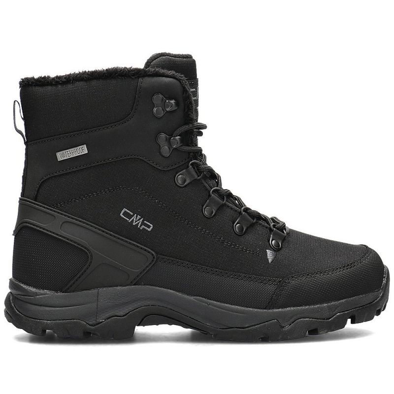 Lumikengät CMP RAILO SNOW BOOT WP (NERO)