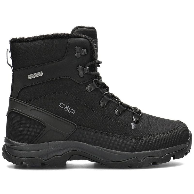Stivali da neve CMP RAILO SNOW BOOT WP (NERO)