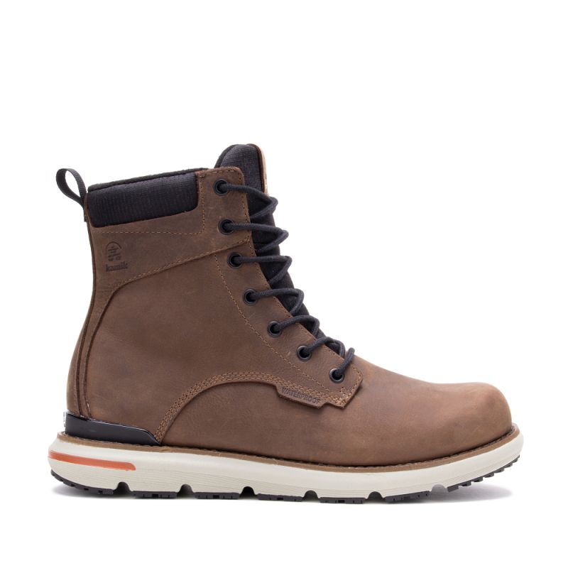 Winter boots KAMIK BRODY L (Brown) Men