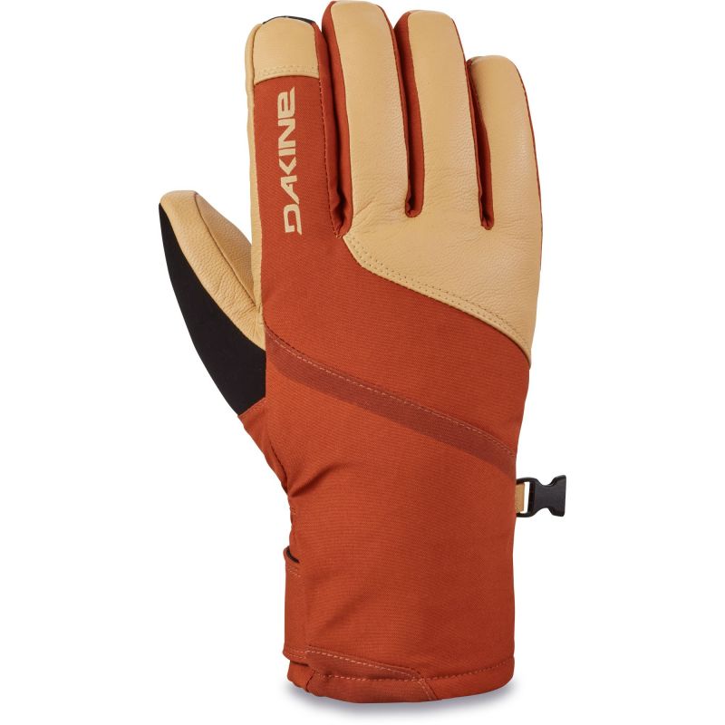 Gants de ski DAKINE FLEETWOOD GORE-TEX GLOVE (GINGERBREAD)