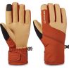 Gants de ski DAKINE FLEETWOOD GORE-TEX GLOVE (GINGERBREAD)