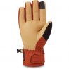 Gants de ski DAKINE FLEETWOOD GORE-TEX GLOVE (GINGERBREAD)