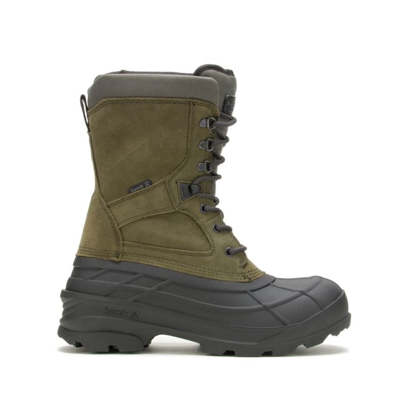 Winter boots KAMIK Nation Plus (Dark Olive) Men