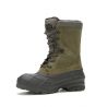 Bottes d'hiver Kamik Nation Plus (Dark Olive) Homme