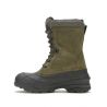 Bottes d'hiver Kamik Nation Plus (Dark Olive) Homme