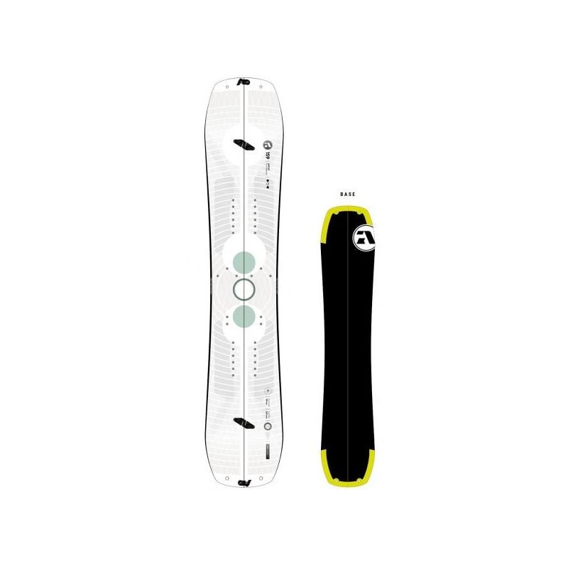 Splitboard Amplid Tour Operator (2024)