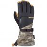 Gants Dakine Leather Titan Gore-tex (VINTAGE CAMO)