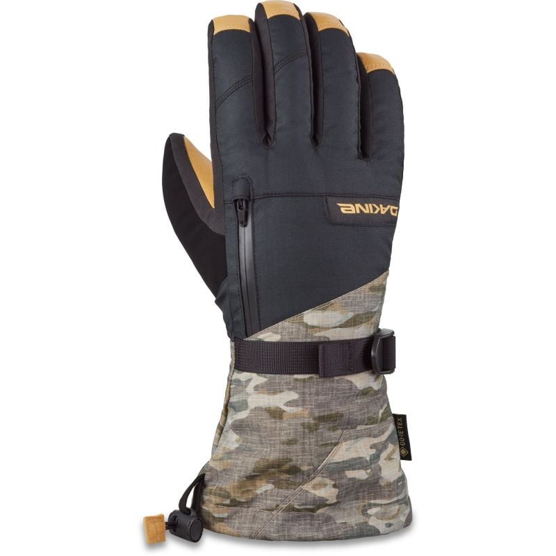 Handschuhe Dakine Leather Titan Gore-tex (VINTAGE CAMO)